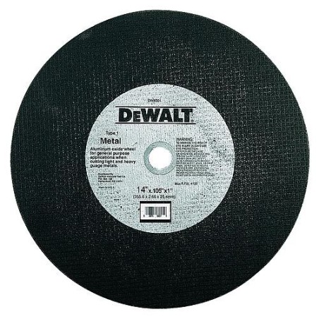 disque  DeWALT DT3450-QZ pour métal diam355x3,0x25,4mm