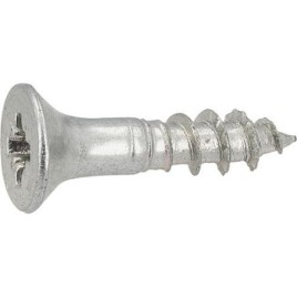 Vis à tête fraisée-S Spax avec alesage tête, filetage 2,5mm cruciforme PZ2 4,´5x35 UE 500