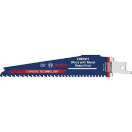 Lame de scie sabre BOSCH Expert S967XHM pour bois UE 1 pc