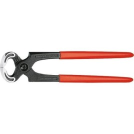 Tenaille KNIPEX polie, revêtement plastique, longueur (mm): 210