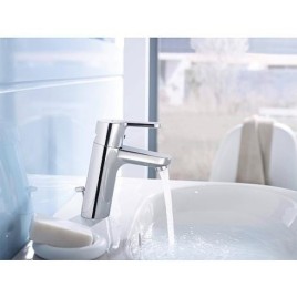 Mitigeur lavabo Hansa Hansaprimo XL saillie 148 mm chrome