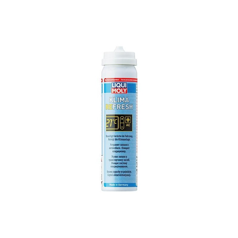 Nettoyant climatisation LIQUI MOLY climat-refresh, 75ml aérosol