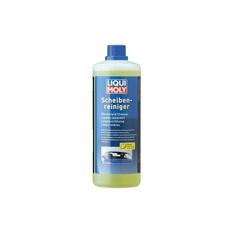 Nettoyant pour vitres été (concentré 1:10) LIQUI MOLY bouteille de 1l