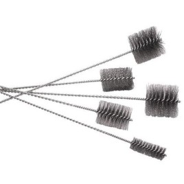 Kit de brosse de chaudiere 5 pieces grand modele