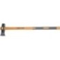 Hache BAHCO LS-MERLIN-2.5FG 900mm de long, 3330g poignée 3 composants, droite