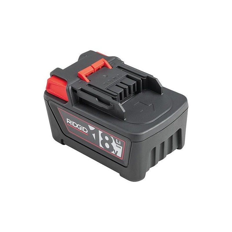 Li-Ion batterie de rechange 18V/5,0 Ah