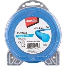 Fil de coupe MAKITA E-02705 Ø 2,0mm, longueur 15m rond