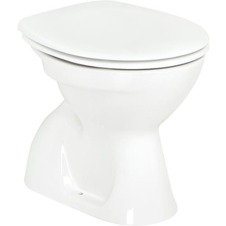 WC NEO 2.0 lxhxp: 360x400x540 mm sortie verticale ceramique blanc