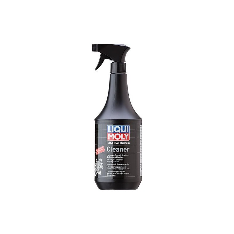 nettoyant  moto LIQUI MOLY moto cleaner pulvérisateur manuel 1l