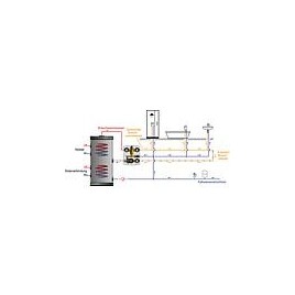 Circulateur Easyflow Circ 2 - DN20 (3/4")