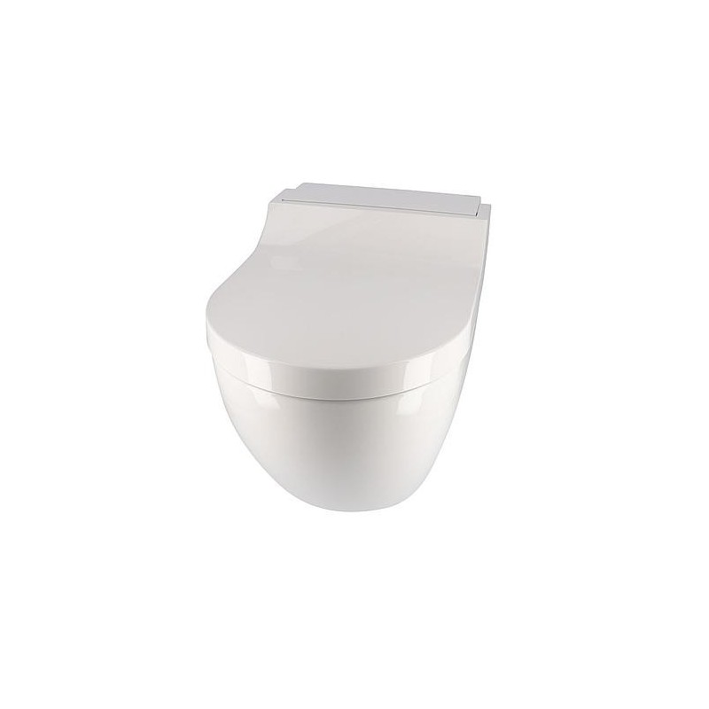 WC-douche Geberit AquaClean Tuma Comfort, blanc-alpin