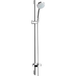 Ensemble de douche Hansgrohe Croma 100 Vario 650 mm, 4 jets Ø 100 mm chrome