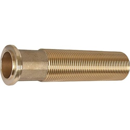 Pièce intermédiaire male DN25 (1"), 140mm pour soupape de dérivation-T