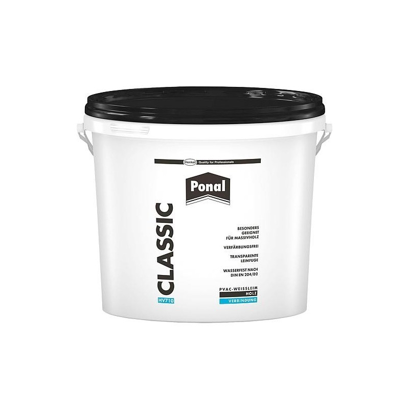 Colle a bois Ponal Classic 5 Kg