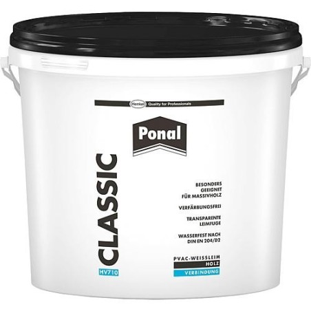 Colle a bois Ponal Classic 5 Kg