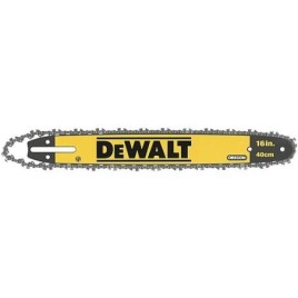 Lame avec châine de scie DeWALT DT20660 400mm