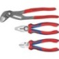 Kit Pince KNIPEX 3 pièces