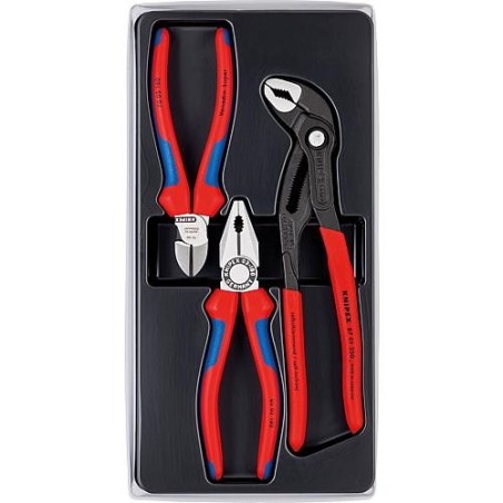 Kit Pince KNIPEX 3 pièces