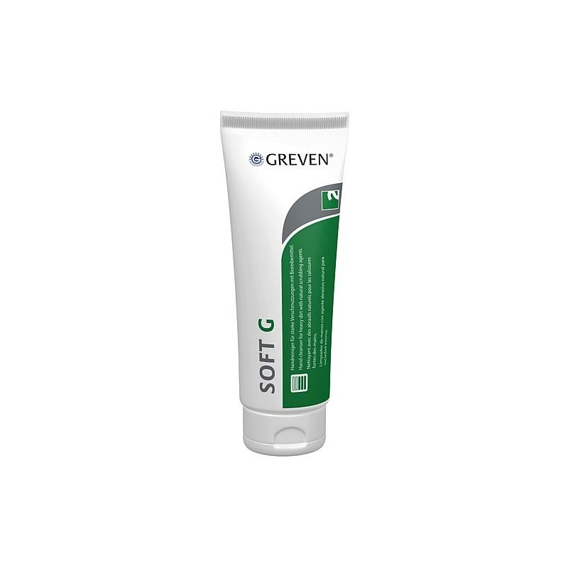 Détergent pour les mains Greven Soft G flacon 250ml