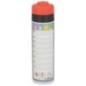 Spray de marquage rouge fluo Roland Endres SpotMarker TYP7 360°, bombe aérosol 500ml