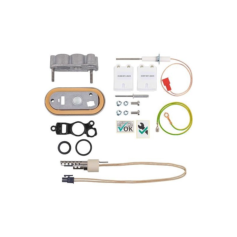 Kit de maintenance KBR65-3 Junkers 7736701773