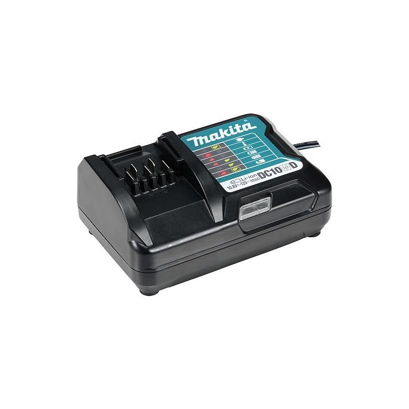 Chargeur MAKITA DC10WD pour 12V batteries