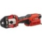 Sertisseuse RIDGID RP241 12V avec 2x 2,5 Ah batteries et chargeur