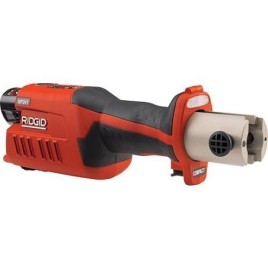 Sertisseuse RIDGID RP241 12V avec 2x 2,5 Ah batteries et chargeur