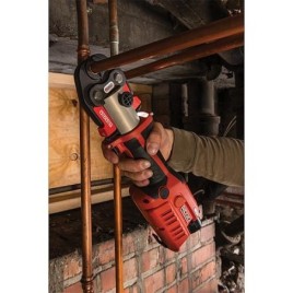 Sertisseuse RIDGID RP241 12V avec 2x 2,5 Ah batteries et chargeur