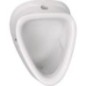 Urinal d’aspiration arrivée par le haut FULL lxhxp : 370x460x450 mm céramique blanc