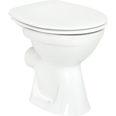 WC NEO 2.0 lxhxp: 355x400x460 mm sortie horizontale, sans rebord