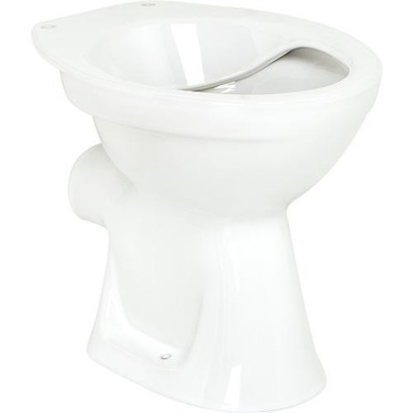 WC NEO 2.0 lxhxp: 355x400x460 mm sortie horizontale, sans rebord