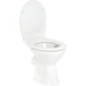 WC NEO 2.0 lxhxp: 355x400x460 mm sortie horizontale, sans rebord