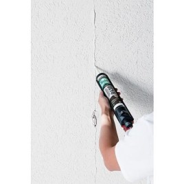 Acrylique-facade SISTA R430 blanc cassé (avec grain: grossier) cartouche 300ml