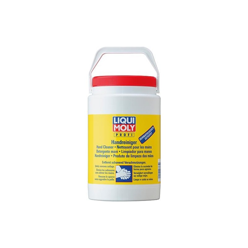 Nettoyant liquide pour les mains LIQUI MOLY seau de 3l