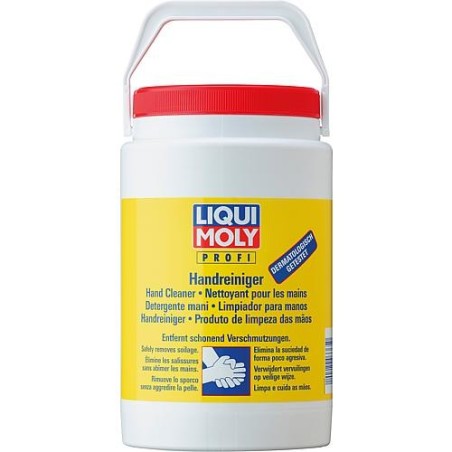 Nettoyant liquide pour les mains LIQUI MOLY seau de 3l