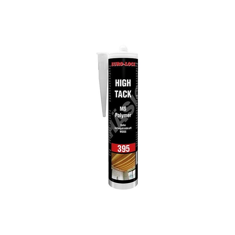 High Tack Adhésif EURO-LOCK LOS 395, cartouche 290ml