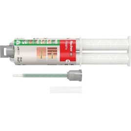 Cheville liquide fill & fix masse d´injection bi-composants 25ml