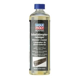 Nettoyant pour silencieux LIQUI MOLY GUNTEC bouteille 500ml