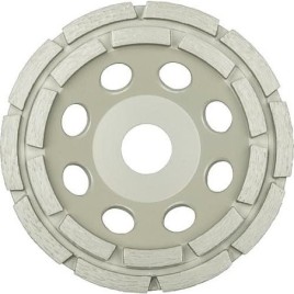 Disque diamant KLINGSPOR 125x22,23mm, 2-rangées