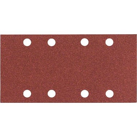 Feuille abrasive-kit BOSCH pour ponceuse orbitale 93x186mm 4x K60, 4x K120, 4x K180