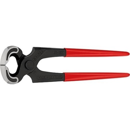 Tenaille KNIPEX polie, revêtement plastique, longueur (mm): 250