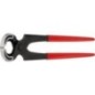 Tenaille KNIPEX polie, revêtement plastique, longueur (mm): 250