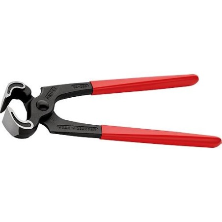 Tenaille KNIPEX polie, revêtement plastique, longueur (mm): 250