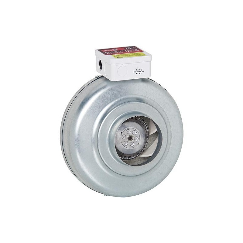 Ventilateur radial de tuyaux RR 160 B