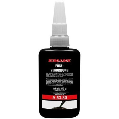 Joint de colmatage haute résist. EURO-LOCK A 63.80 flacon doseur 50g