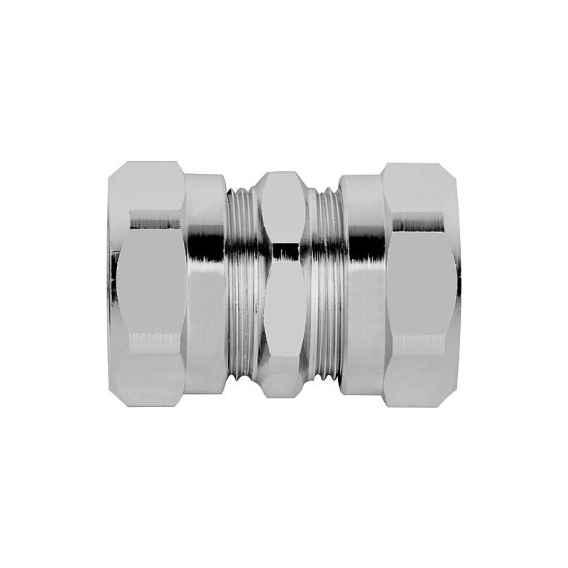 Liaison de panneaux solaire Alu bague de serrage 22mm rallonge pour 1 panneau SX AL