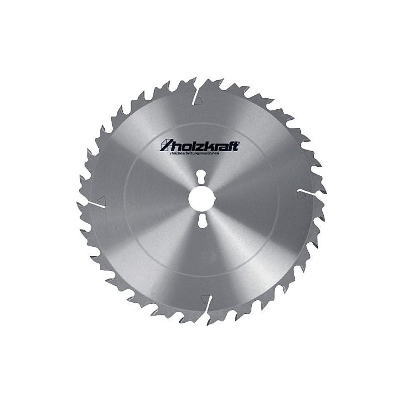 Lame de scie circulaire HOLZKRAFT Ø 700 x 4,2 x 30 mm, 46 dents