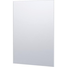 Miroir Lierelva rectangulaire sans fixation 400x300x5 mm, bords polis