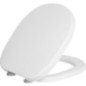 Abattant WC standard, K C 001 WBUK (CONNECT ARC) blanc réf.: E712801